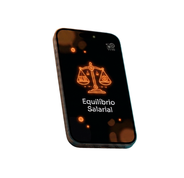 Equilíbrio salarial